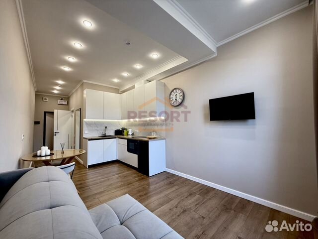 

Квартира-студия, 31 м², 3/8 эт.