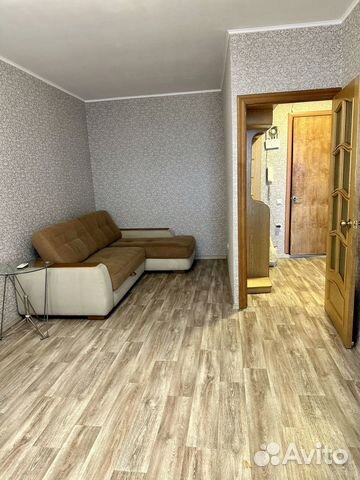 

1-к. квартира, 34 м², 2 кровати