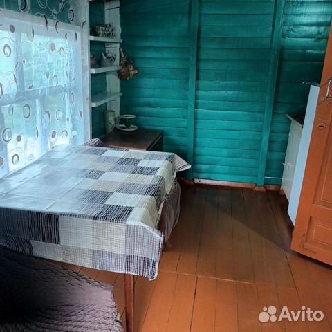 

2-к. дом, 25 м²