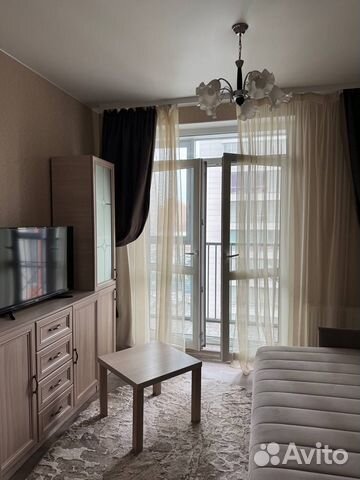 

Квартира-студия, 22,8 м², 1 кровать