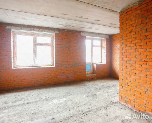 2-к квартира, 57.4 м², 4/10 эт.