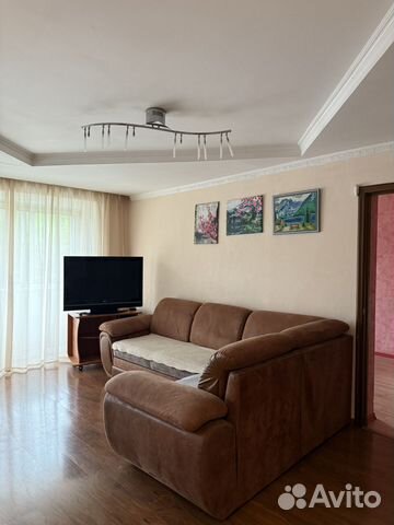 

2-к. квартира, 50 м², 3 кровати