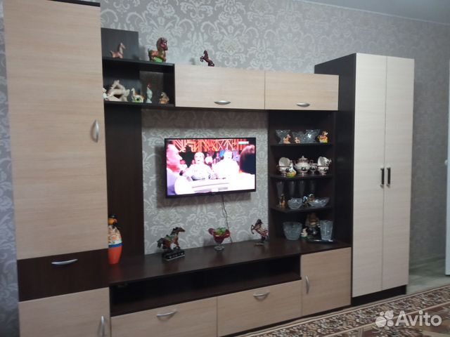 

3-к. квартира, 62 м², 3 кровати