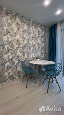 

1-к. квартира, 40 м², 2 кровати