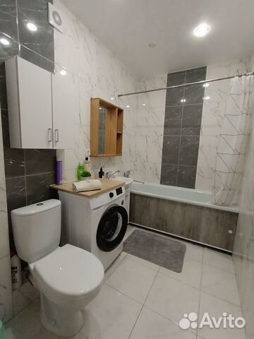 

2-к. квартира, 56 м², 2 кровати