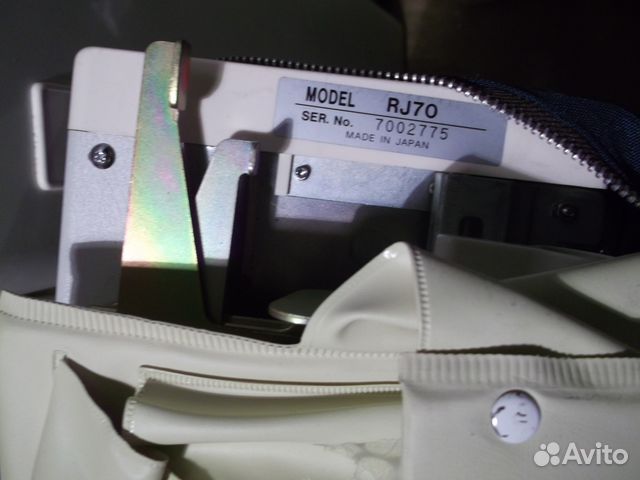 Вязальная машина Сильвер silver reed srj-70 Япония Вязальная машина Сильвер silver reed srj-70 Япония