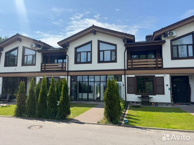 

3-к. таунхаус, 90 м²