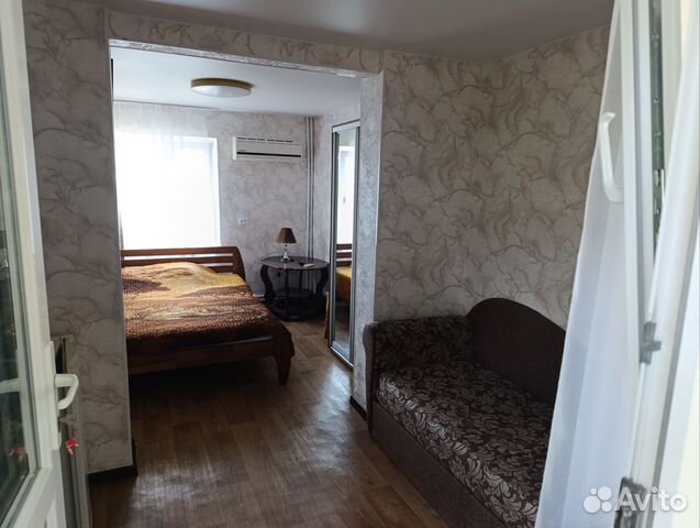 

Квартира-студия, 18 м², 2 кровати