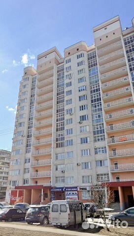 

1-к. квартира, 46 м², 1 кровать