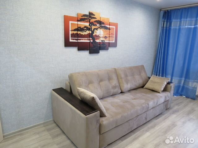 

3-к. квартира, 62 м², 5 кроватей