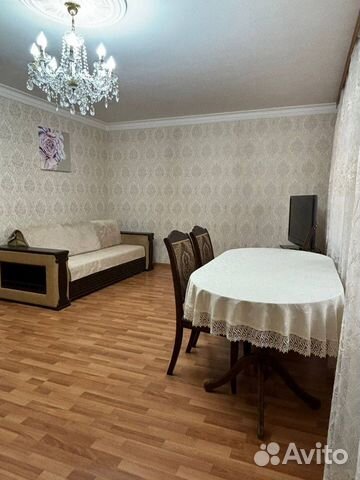 

2-к. квартира, 64 м², 3 кровати