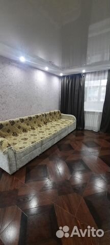 

2-к. квартира, 52 м², 2 кровати