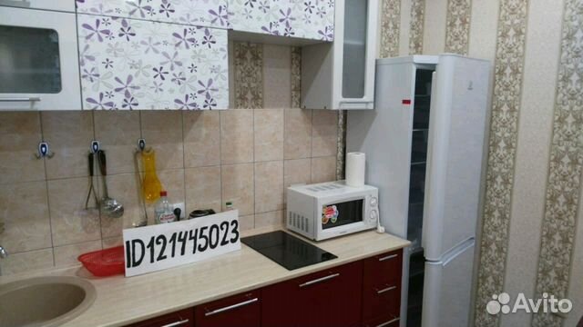 1-к квартира, 40 м², 1/6 эт.