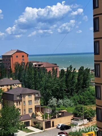 

2-к. квартира, 56 м², 2 кровати