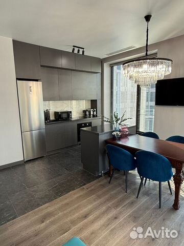 

3-к. квартира, 82 м², 3 кровати
