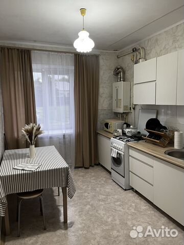 

2-к. квартира, 60 м², 2 кровати
