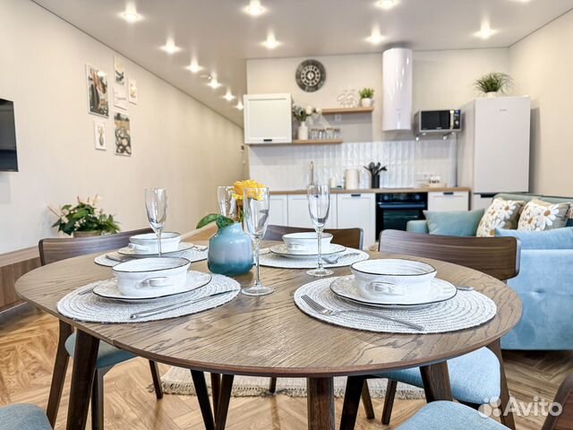 

2-к. квартира, 70 м², 4 кровати