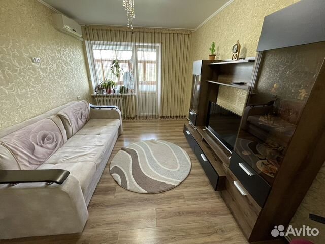 

1-к. квартира, 30 м², 1 кровать