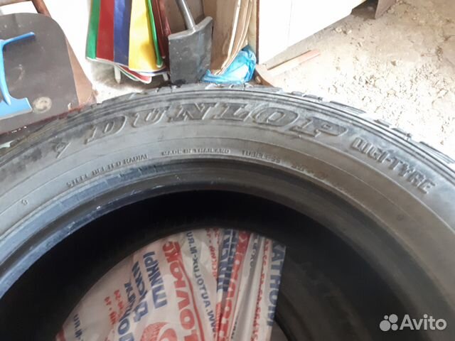Летние шины dunlop grandtrek 225/65/17