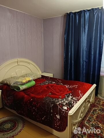 

1-к. квартира, 33 м², 1 кровать