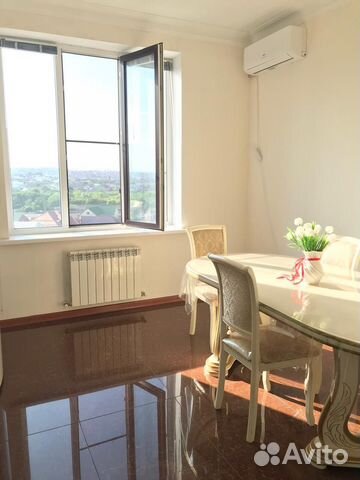 

2-к. квартира, 78 м², 2 кровати