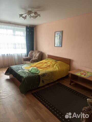 

1-к. квартира, 31 м², 2 кровати