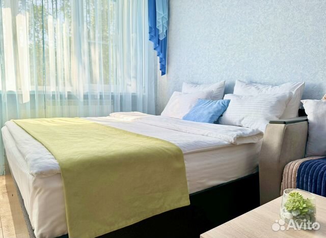 

2-к. квартира, 52 м², 4 кровати