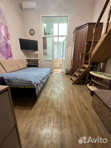 

1-к. квартира, 28 м², 3 кровати