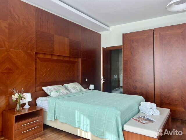 

3-к. квартира, 150 м², 3 кровати