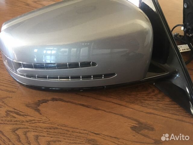 Зеркало Mercedes-Benz E-class (W212) в сборе Зеркало Mercedes-Benz E-class (W212) в сборе