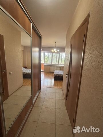 

Квартира-студия, 30 м², 2 кровати