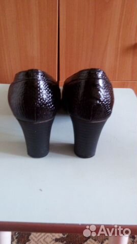 Туфли (натуральная кожа, натуральный подклад) Туфли (натуральная кожа, натуральный подклад)