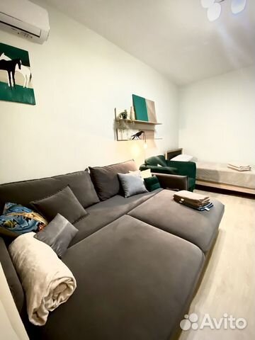 

3-к. квартира, 63,7 м², 4 кровати