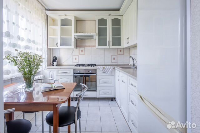 

3-к. квартира, 52 м², 3 кровати