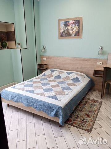 

Квартира-студия, 24 м², 1 кровать
