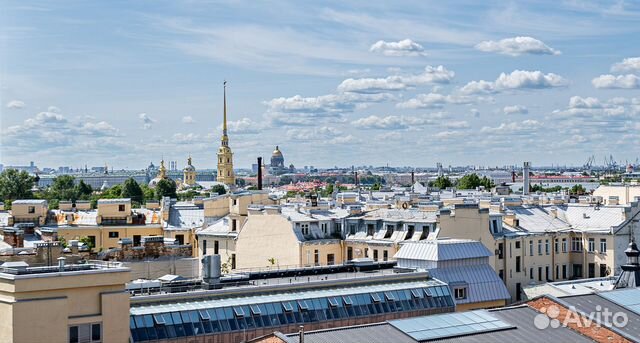 

2-к. квартира, 70 м², 2 кровати
