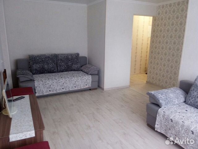 1-к квартира, 32 м², 3/5 эт. 1-к квартира, 32 м², 3/5 эт.