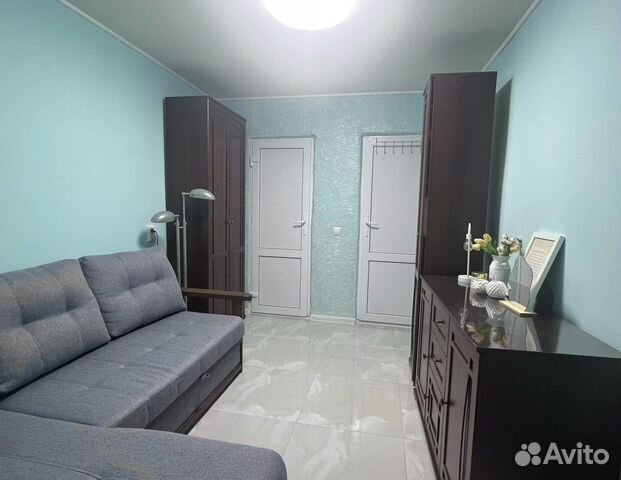 

Квартира-студия, 22 м², 1 кровать