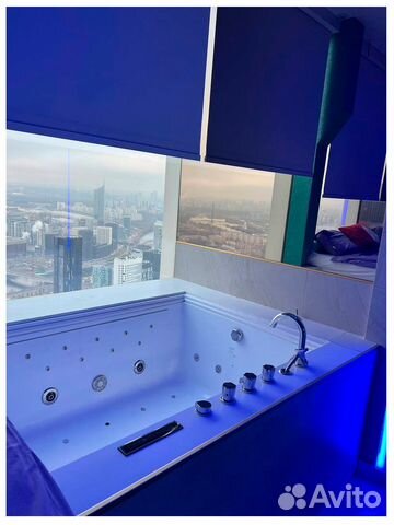 

1-к. квартира, 40 м², 1 кровать