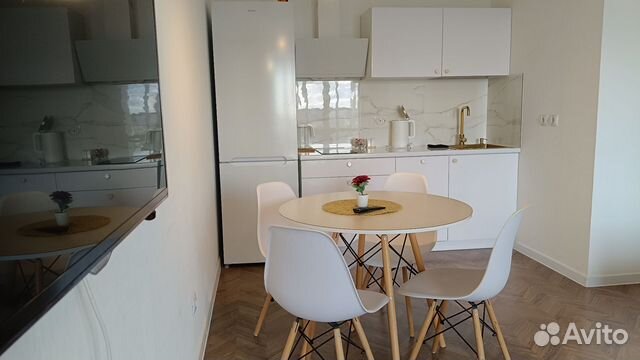 

2-к. квартира, 42 м², 2 кровати