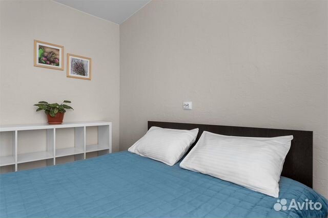 

2-к. квартира, 50 м², 3 кровати