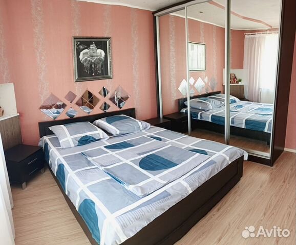

4-к. квартира, 90 м², 5 кроватей