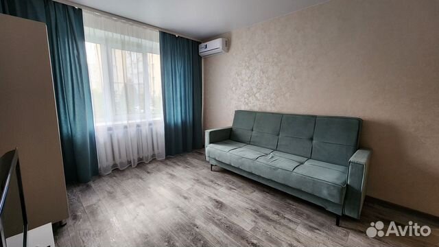 

1-к. квартира, 30 м², 2 кровати