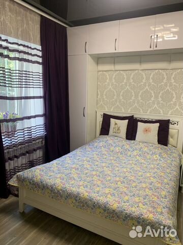 

1-к. квартира, 25 м², 1 кровать