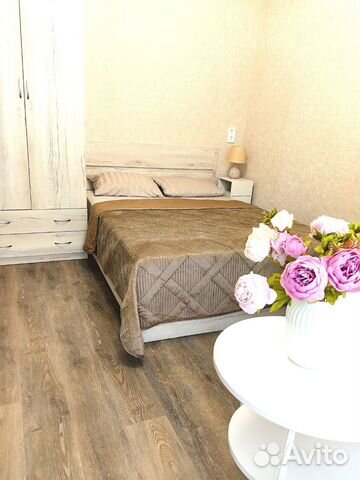 

1-к. квартира, 26 м², 2 кровати