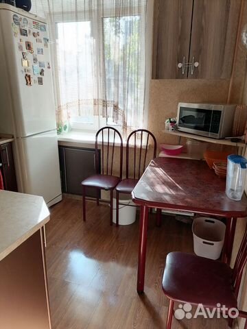 

2-к. квартира, 42 м², 2 кровати