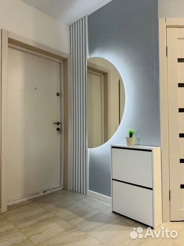 

Квартира-студия, 22 м², 1 кровать