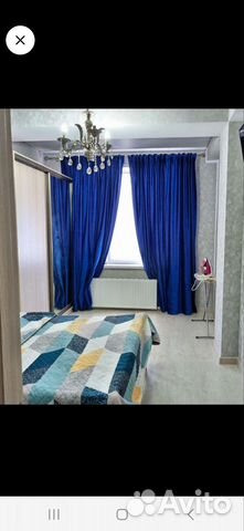 

2-к. квартира, 50 м², 2 кровати