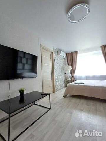 

2-к. квартира, 40 м², 3 кровати