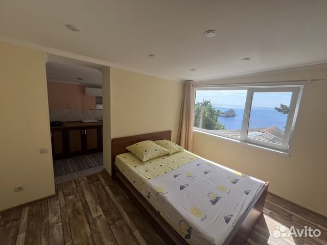 

1-к. квартира, 35 м², 2 кровати
